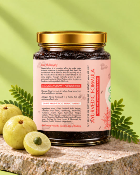 Chyawanprash