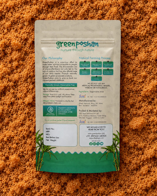 Jaggery Powder (Gur) 500g