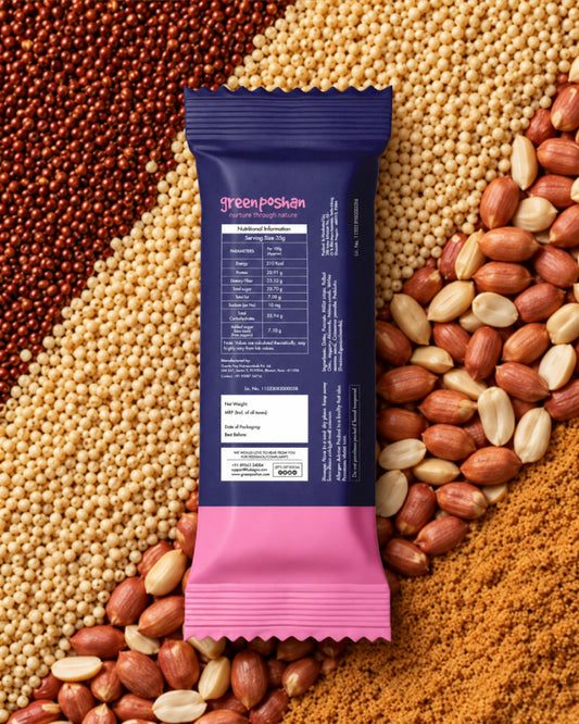Millet Protein Bar