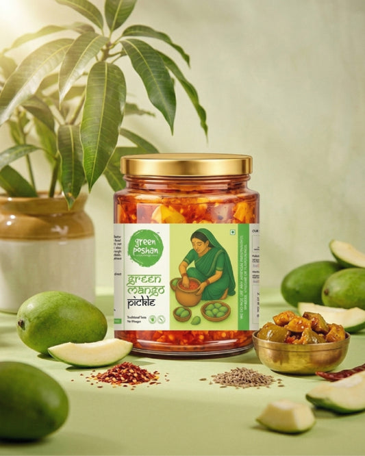 Mango Achar 200g