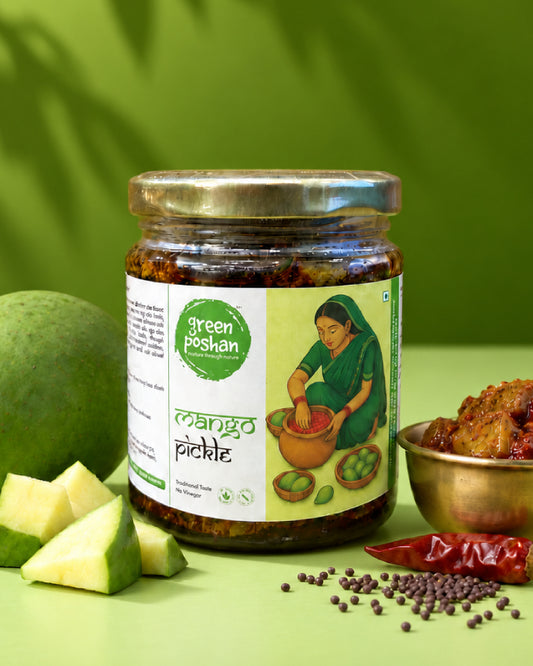 Mango Achar 200g