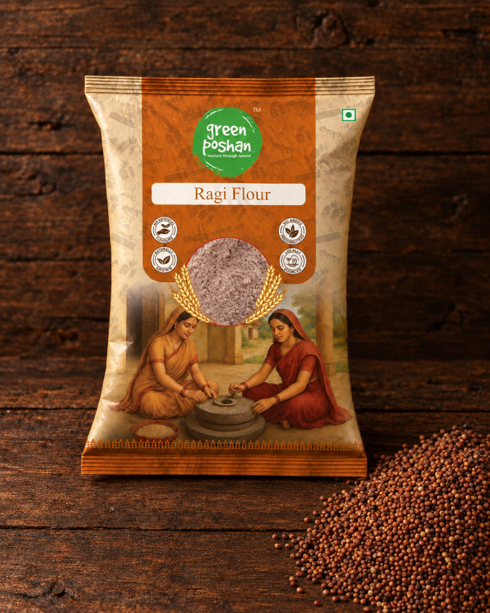 Ragi Flour 500g