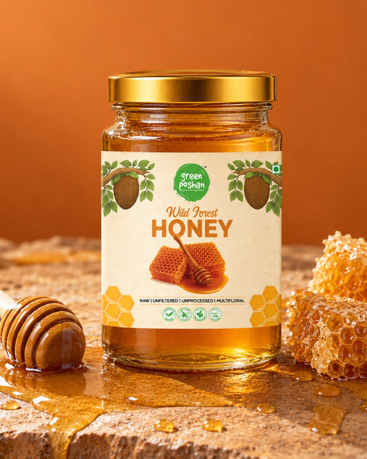 Wild Forest Honey 200g