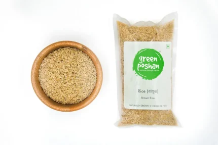 500g Brown Rice