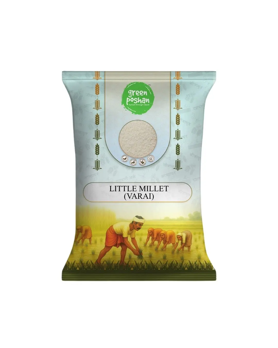 Little Millet (Varai)