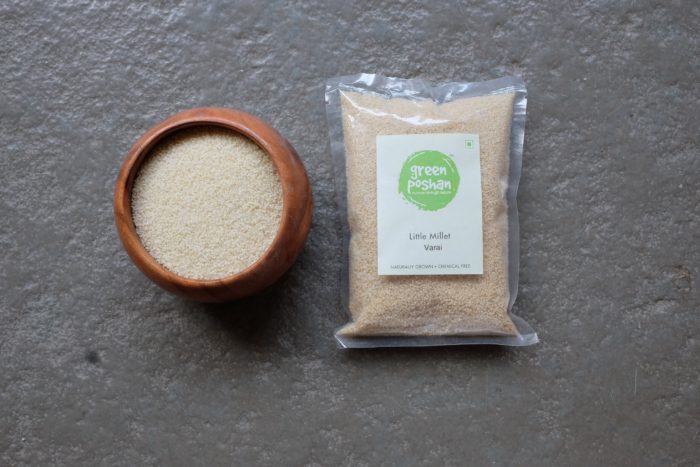 Little Millet (Varai)