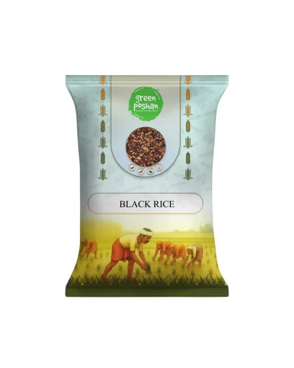 black rice