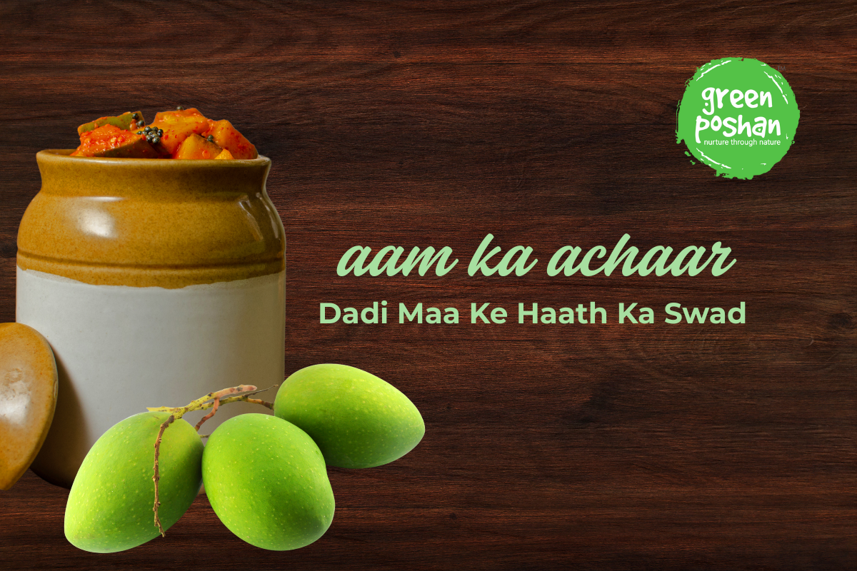 aam ka achaar