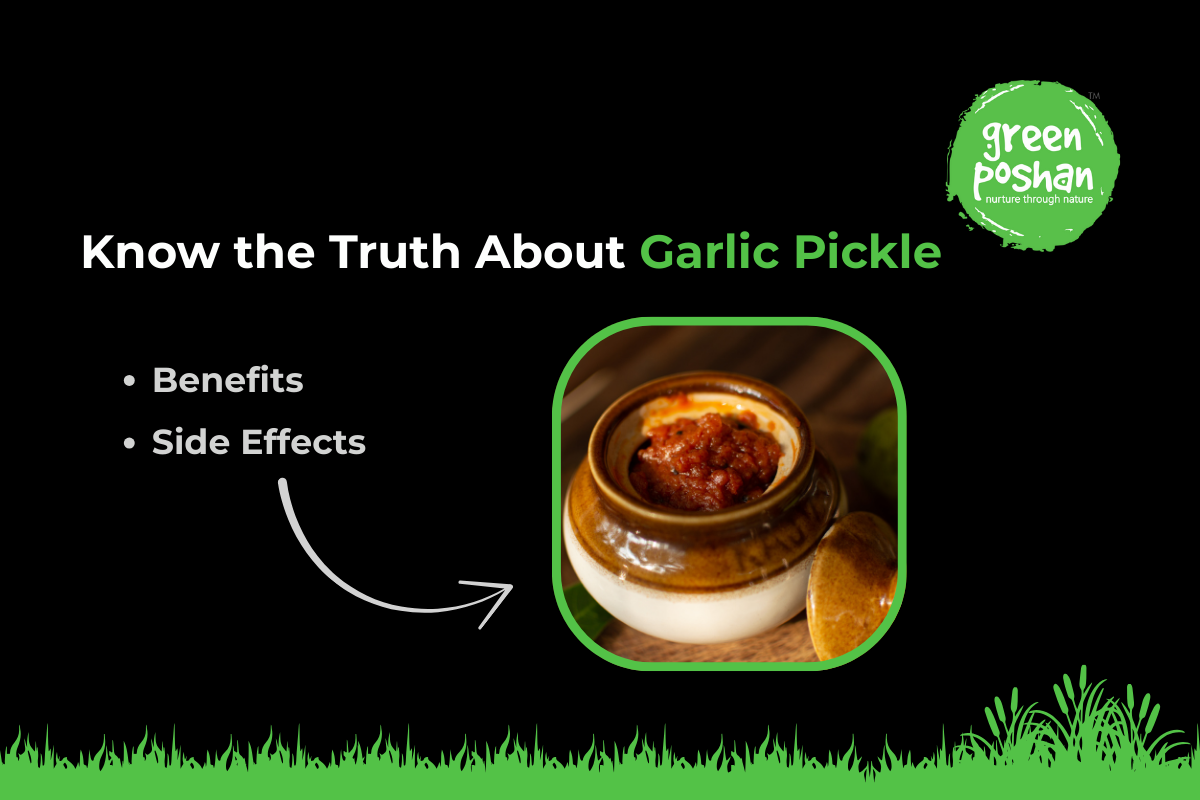 Garlic Pickle Benefits