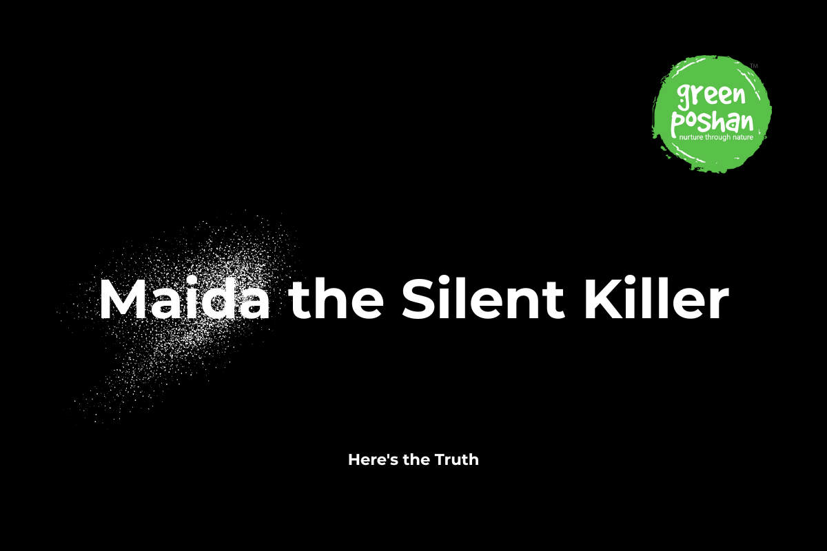 Is maida bad for health?