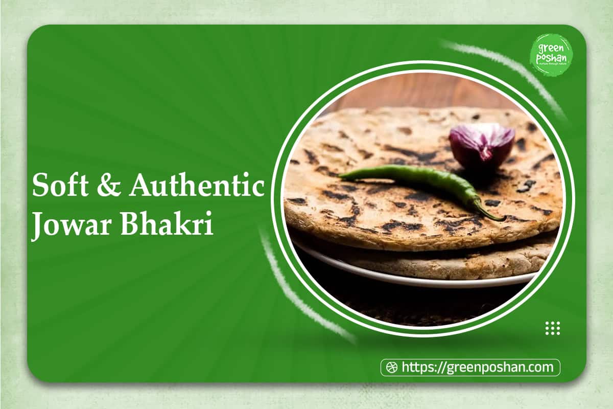Jowar Bhakri