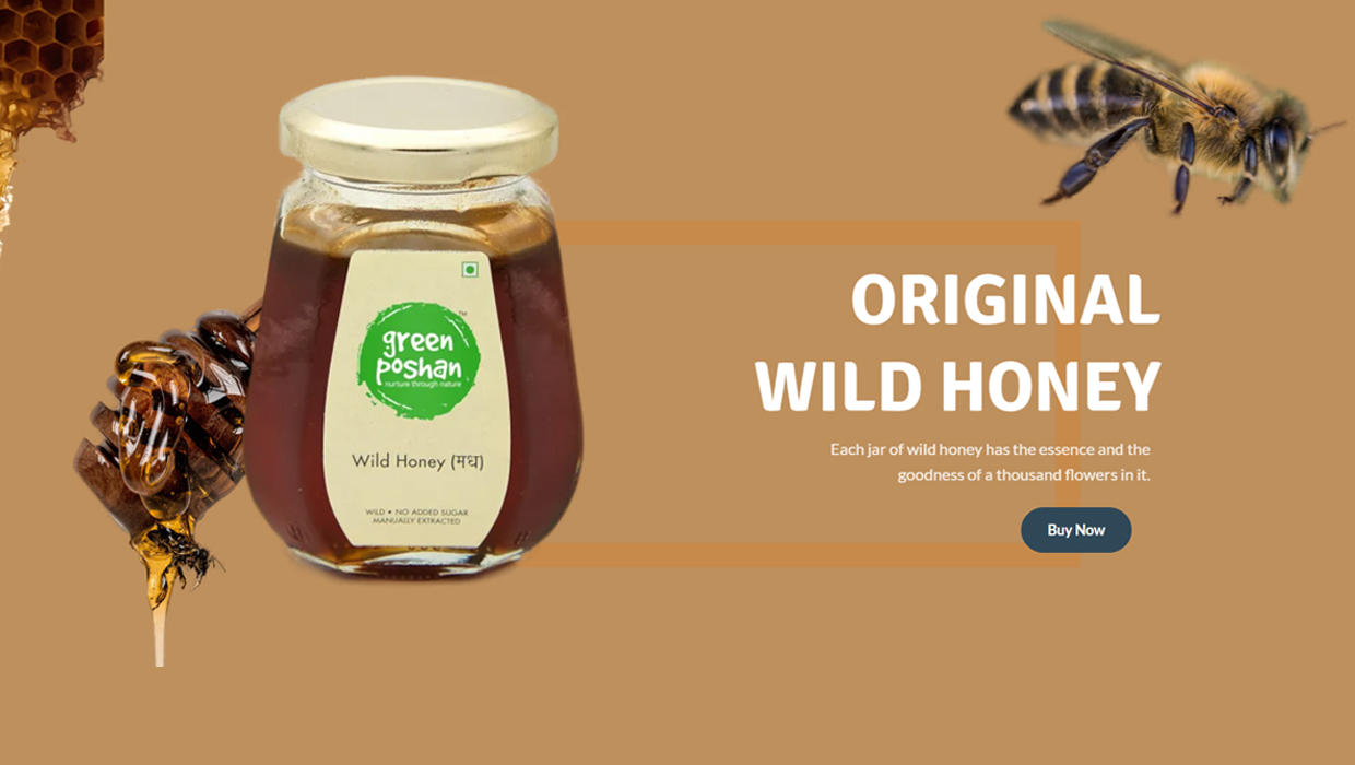 Original Wild honey