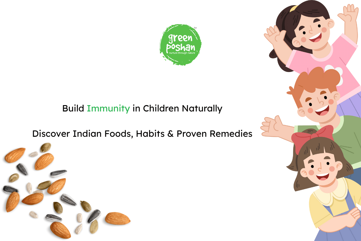 building immunity in children