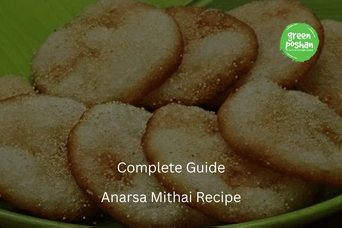 anarsa mithai