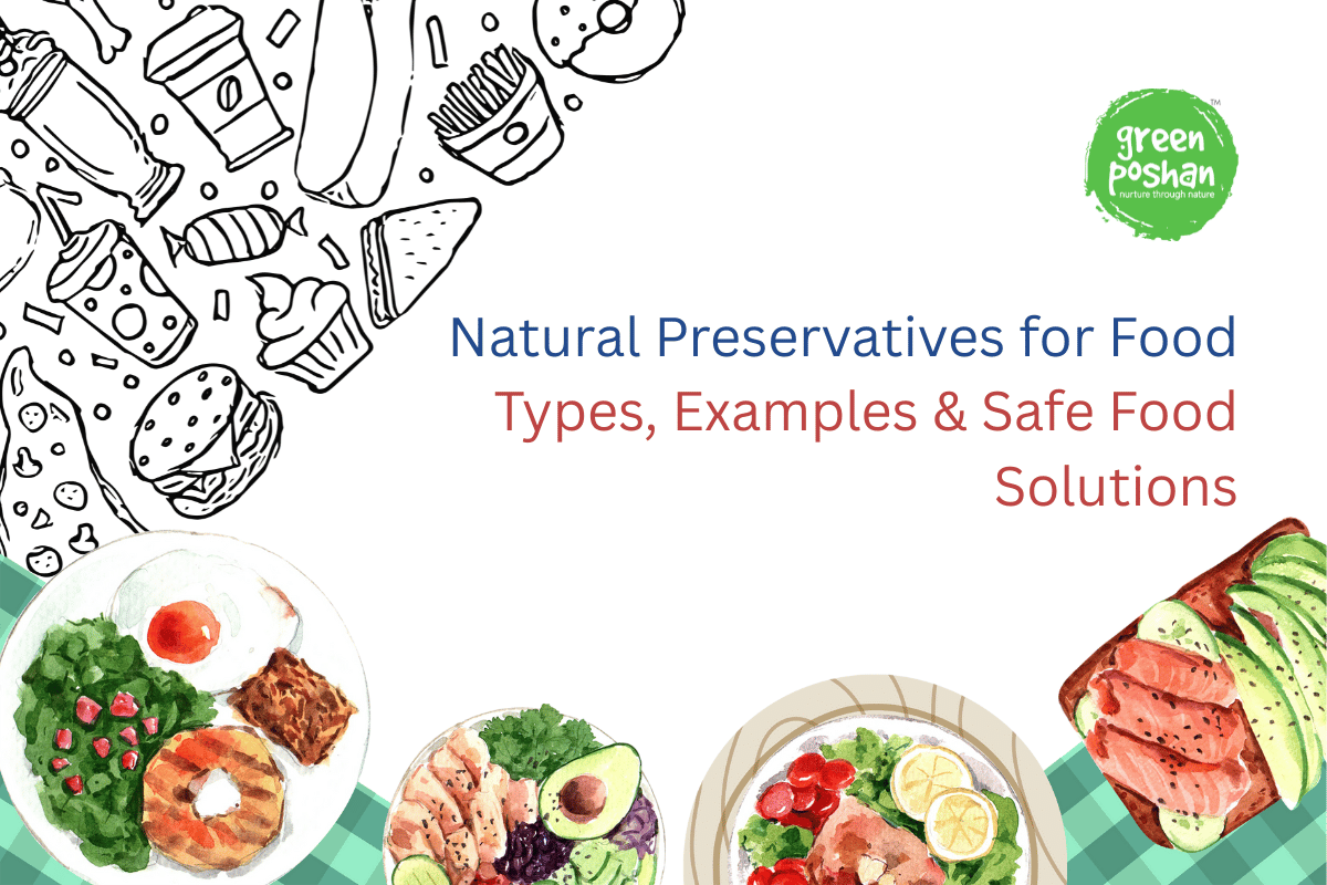 Natural Preservatives for Food