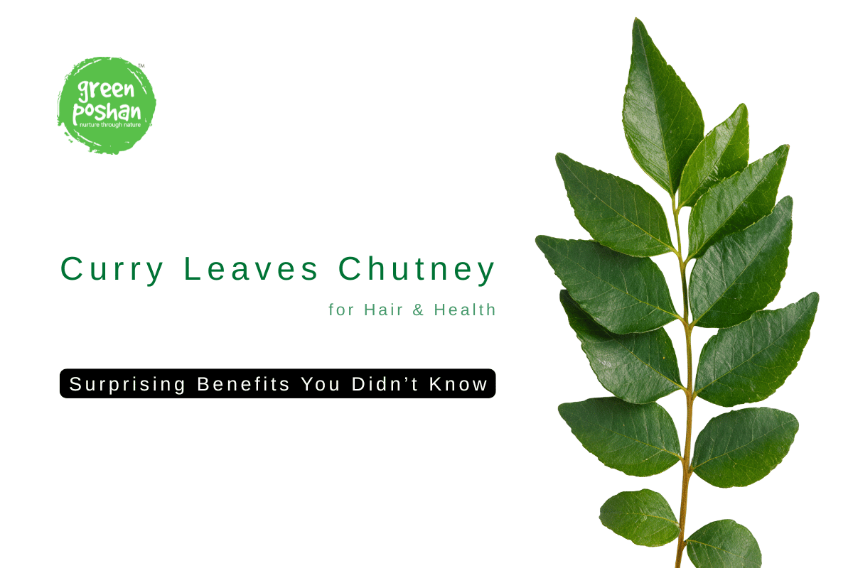 curry leaves chutney